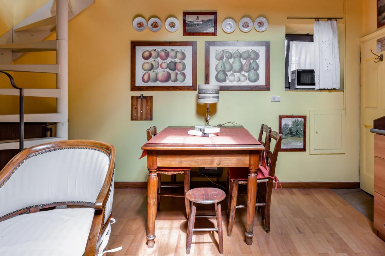 Апартаменты Brera Cosy Studio On 2 Levels! Милан Экстерьер фото