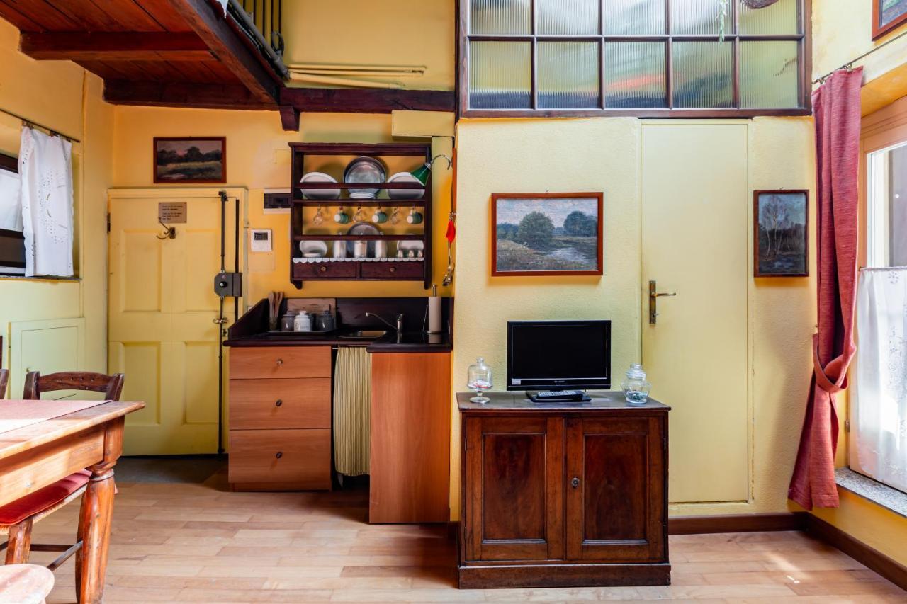 Апартаменты Brera Cosy Studio On 2 Levels! Милан Экстерьер фото