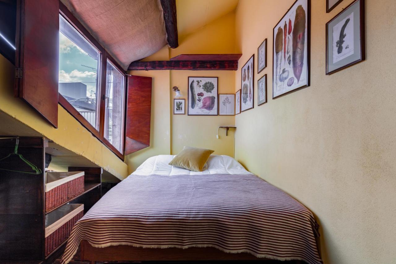 Апартаменты Brera Cosy Studio On 2 Levels! Милан Экстерьер фото