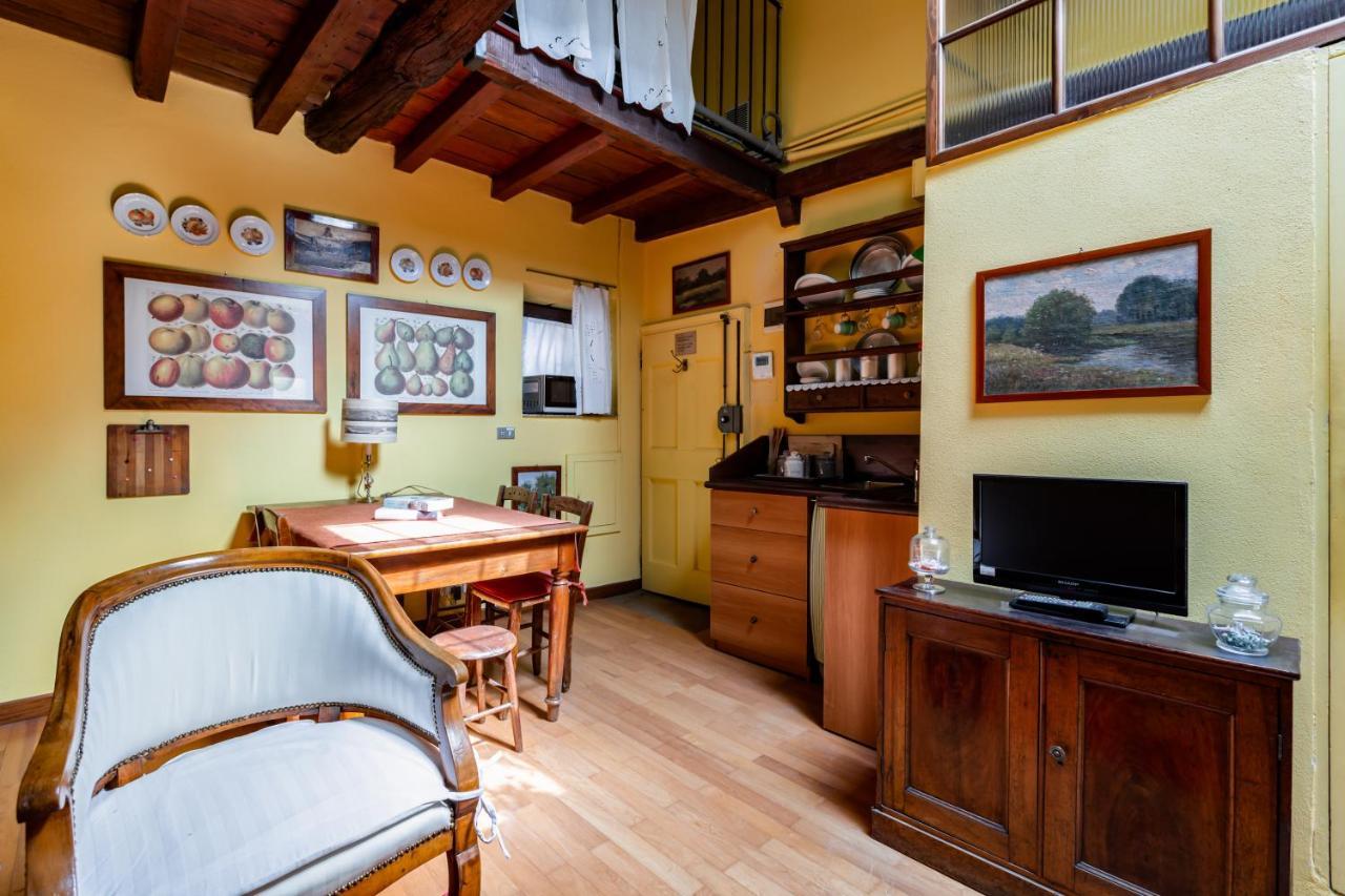 Апартаменты Brera Cosy Studio On 2 Levels! Милан Экстерьер фото