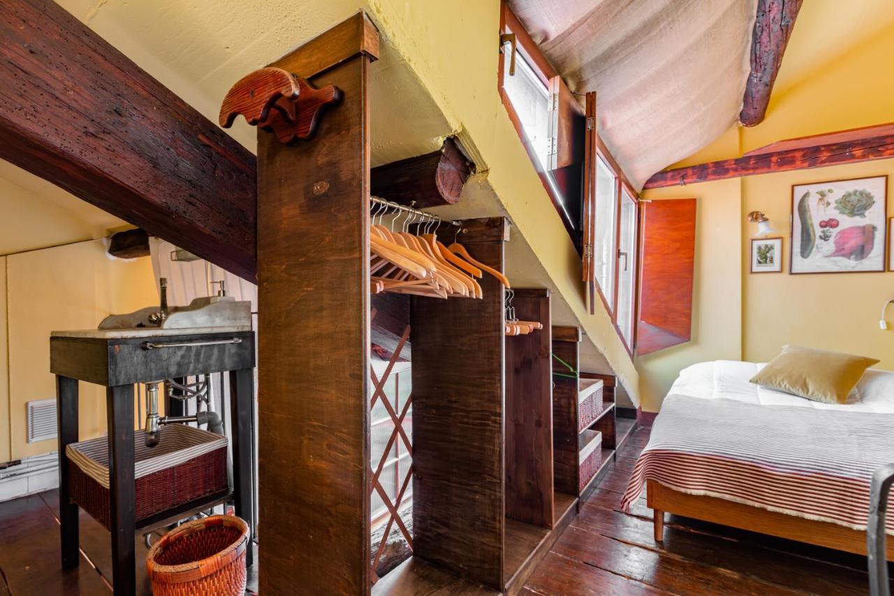 Апартаменты Brera Cosy Studio On 2 Levels! Милан Экстерьер фото