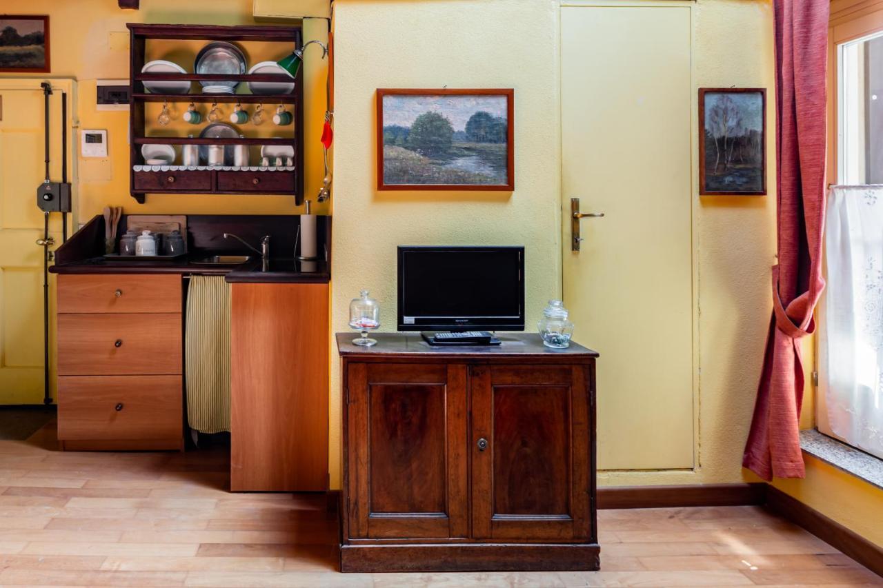Апартаменты Brera Cosy Studio On 2 Levels! Милан Экстерьер фото